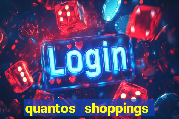 quantos shoppings tem em porto alegre